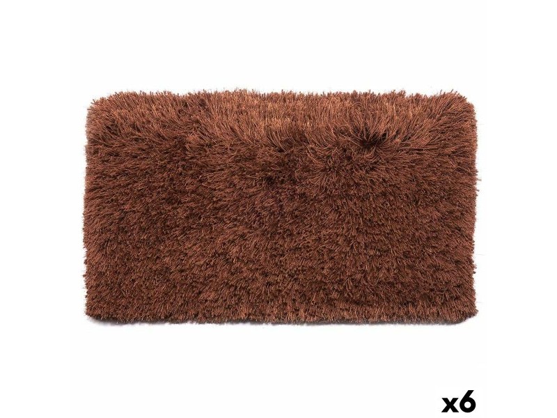 Килим Gift Decor Кафяв 50 x 2 x 80 cm (6 броя)