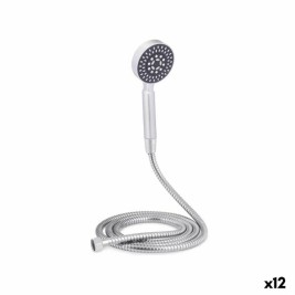 Комплект за Душ Berilo Метал 2 m 14 x 4,5 x 24,5 cm (12 броя)
