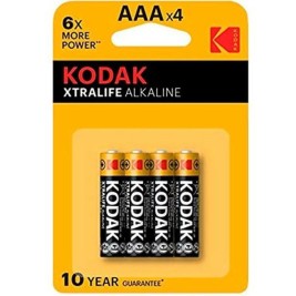 Батерии Kodak Xtralife LR03 AAA 4 Части (10 броя)