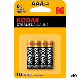 Батерии Kodak Xtralife LR03 AAA 4 Части (10 броя)