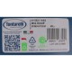 Кошче за Боклук Tontarelli Big hoop Син Бял 50 L (10 броя)
