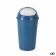 Кошче за Боклук Tontarelli Big hoop Син Бял 50 L (10 броя)