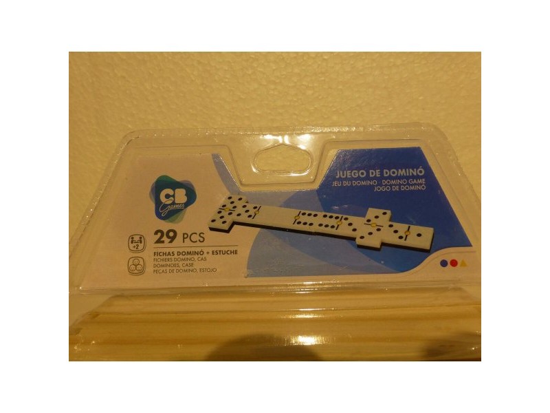 Домино CB Games (6 броя)