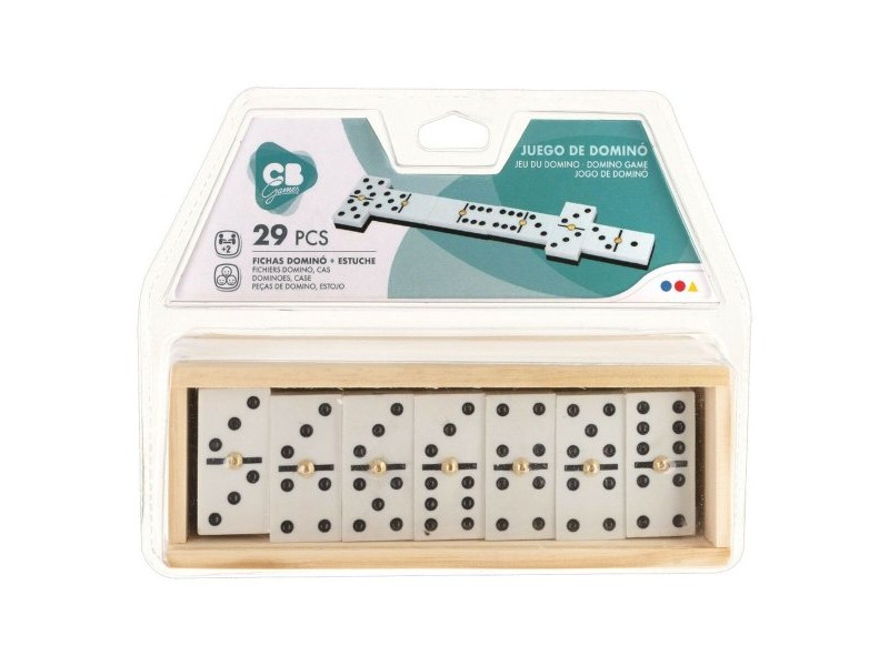 Домино CB Games (6 броя)