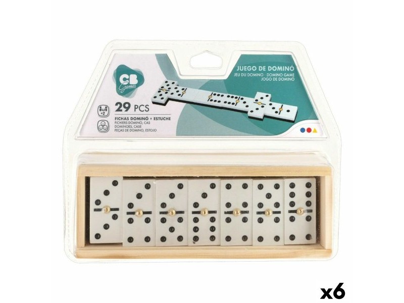 Домино CB Games (6 броя)