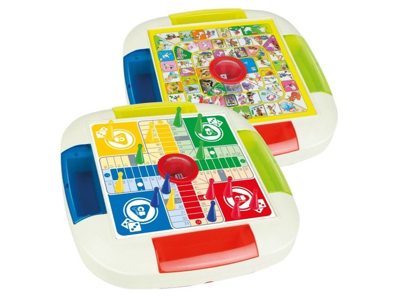 Настолна игра CB Games 26 x 5 x 26 cm (6 броя)