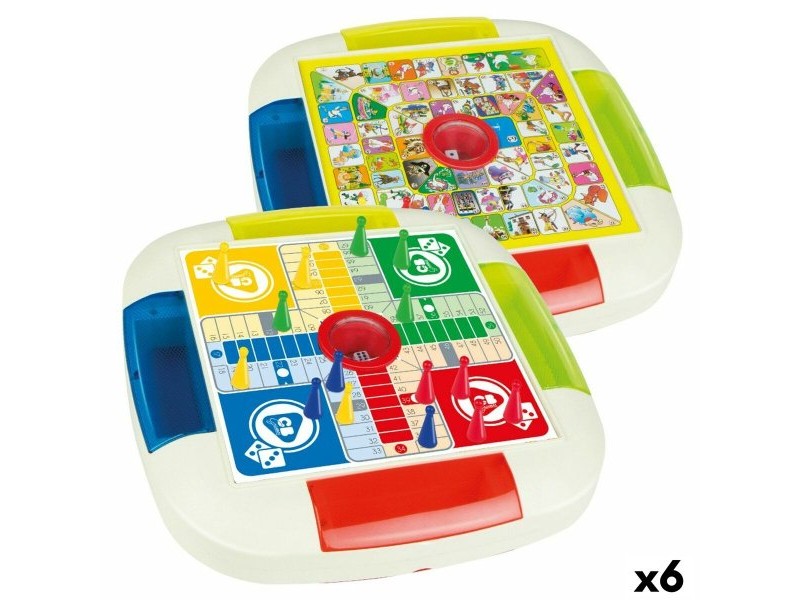 Настолна игра CB Games 26 x 5 x 26 cm (6 броя)