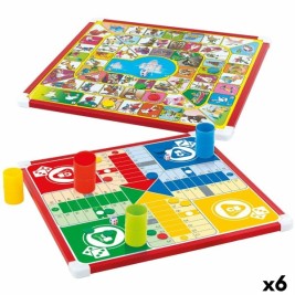 Настолна игра CB Games 32 x 32 x 1 cm (25 Части) (6 броя)