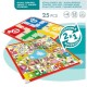 Настолна игра CB Games 32 x 32 x 1 cm (25 Части) (6 броя)