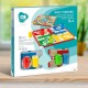 Настолна игра CB Games 32 x 32 x 1 cm (25 Части) (6 броя)