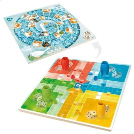 Настолна игра CB Games 25 x 1 x 25 cm (25 Части) (6 броя)