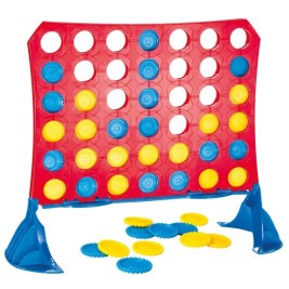 4 в ред CB Games 31,5 x 26 x 13 cm (42 Части) (6 броя)