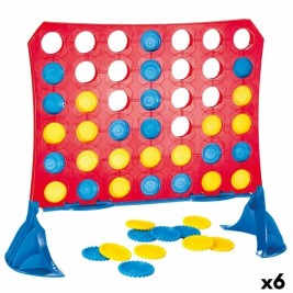 4 в ред CB Games 31,5 x 26 x 13 cm (42 Части) (6 броя)