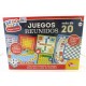Настолна игра Lisciani Giochi Juegos reunidos 40 x 0,1 x 33 cm ES (12 броя)