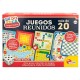 Настолна игра Lisciani Giochi Juegos reunidos 40 x 0,1 x 33 cm ES (12 броя)