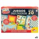 Настолна игра Lisciani Giochi Juegos reunidos 40 x 0,1 x 33 cm ES (12 броя)