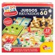 Настолна игра Lisciani Giochi Juegos reunidos 26 x 1 x 26 cm ES (10 броя)