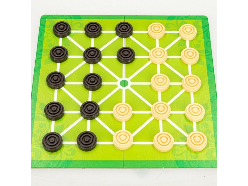 Настолна игра Lisciani Giochi Juegos reunidos 26 x 1 x 26 cm ES (10 броя)