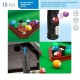 Маса за билярд CB Games 44,5 x 13 x 24,5 cm (12 броя)