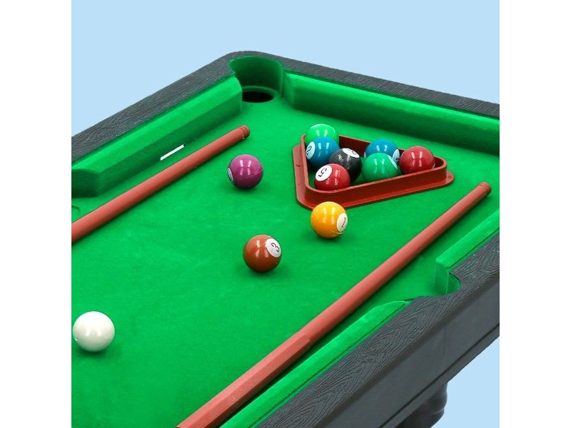 Маса за билярд CB Games 44,5 x 13 x 24,5 cm (12 броя)