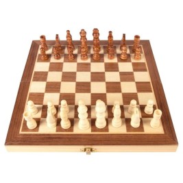 Шах CB Games Дървен (6 броя)