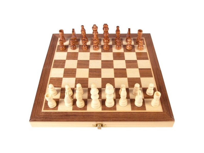 Шах CB Games Дървен (6 броя)
