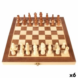 Шах CB Games Дървен (6 броя)
