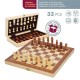 Шах CB Games Дървен (6 броя)