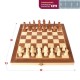 Шах CB Games Дървен (6 броя)