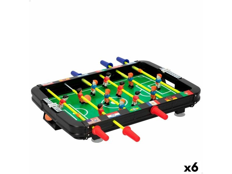 Футбол на Маса CB Games 36 x 5 x 26 cm (6 броя)