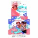 Настолна игра CB Games   26 x 3 x 10 cm (107 Части) (6 броя)