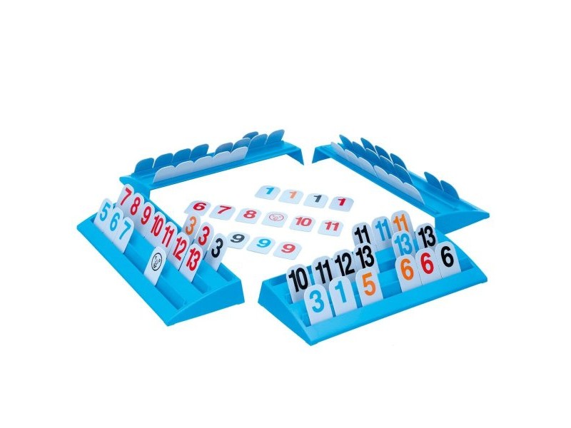 Настолна игра CB Games   26 x 3 x 10 cm (107 Части) (6 броя)