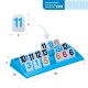 Настолна игра CB Games   26 x 3 x 10 cm (107 Части) (6 броя)