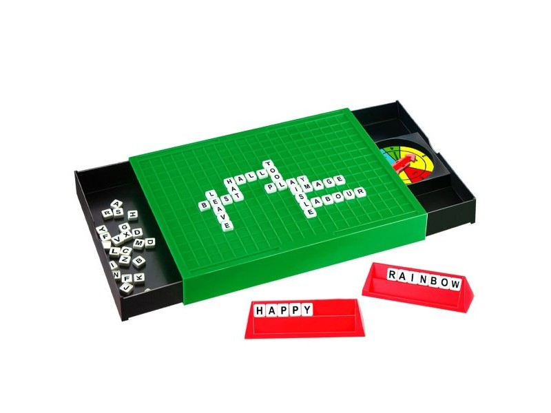 Игра с думи CB Games   25,5 x 3 x 19 cm (6 броя)