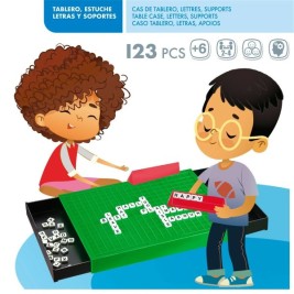 Игра с думи CB Games   25,5 x 3 x 19 cm (6 броя)