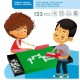 Игра с думи CB Games   25,5 x 3 x 19 cm (6 броя)