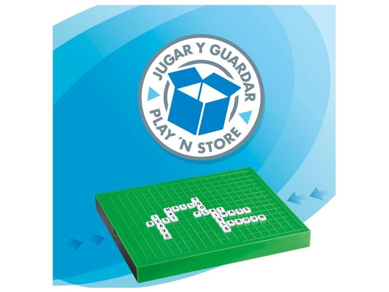 Игра с думи CB Games   25,5 x 3 x 19 cm (6 броя)