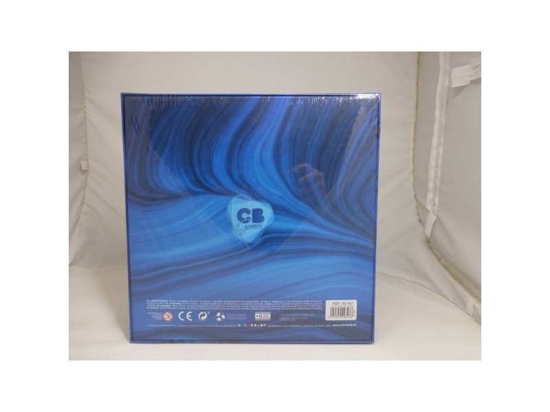 Настолна игра CB Games Rummi 24,5 x 3 x 6 cm (60 Части) (6 броя) Настолна игра CB Games Rummi 24,5 x 3 x 6 cm (60 Части) (6 броя)