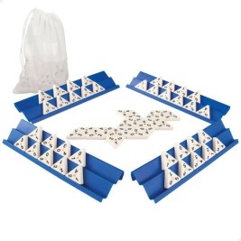 Настолна игра CB Games Rummi 24,5 x 3 x 6 cm (60 Части) (6 броя)