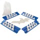 Настолна игра CB Games Rummi 24,5 x 3 x 6 cm (60 Части) (6 броя) Настолна игра CB Games Rummi 24,5 x 3 x 6 cm (60 Части) (6 броя)
