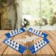 Настолна игра CB Games Rummi 24,5 x 3 x 6 cm (60 Части) (6 броя) Настолна игра CB Games Rummi 24,5 x 3 x 6 cm (60 Части) (6 броя)
