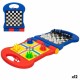 Настолна игра CB Games 24 x 3 x 17 cm Шах (105 Части) (12 броя)