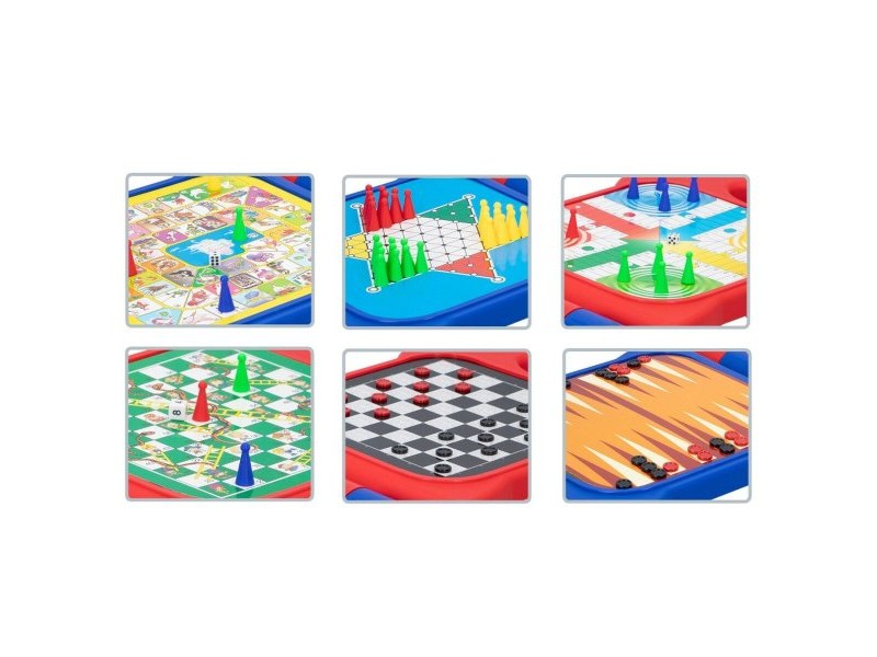 Настолна игра CB Games 24 x 3 x 17 cm Шах (105 Части) (12 броя)
