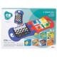 Настолна игра CB Games 24 x 3 x 17 cm Шах (105 Части) (12 броя)