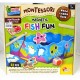 Настолна игра Lisciani Giochi Montessori Риболов (6 броя)