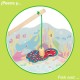 Настолна игра Lisciani Giochi Montessori Риболов (6 броя)