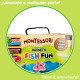 Настолна игра Lisciani Giochi Montessori Риболов (6 броя)