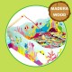 Настолна игра Lisciani Giochi Montessori Риболов (6 броя)
