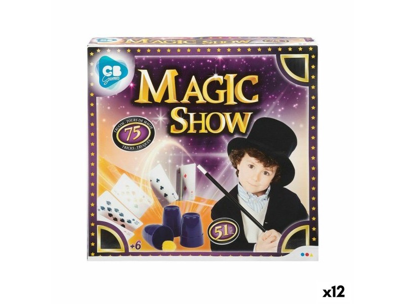 Магическа Игра Colorbaby Magic Show ES