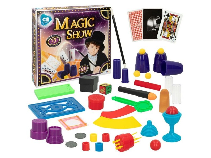 Магическа Игра Colorbaby Magic Show ES